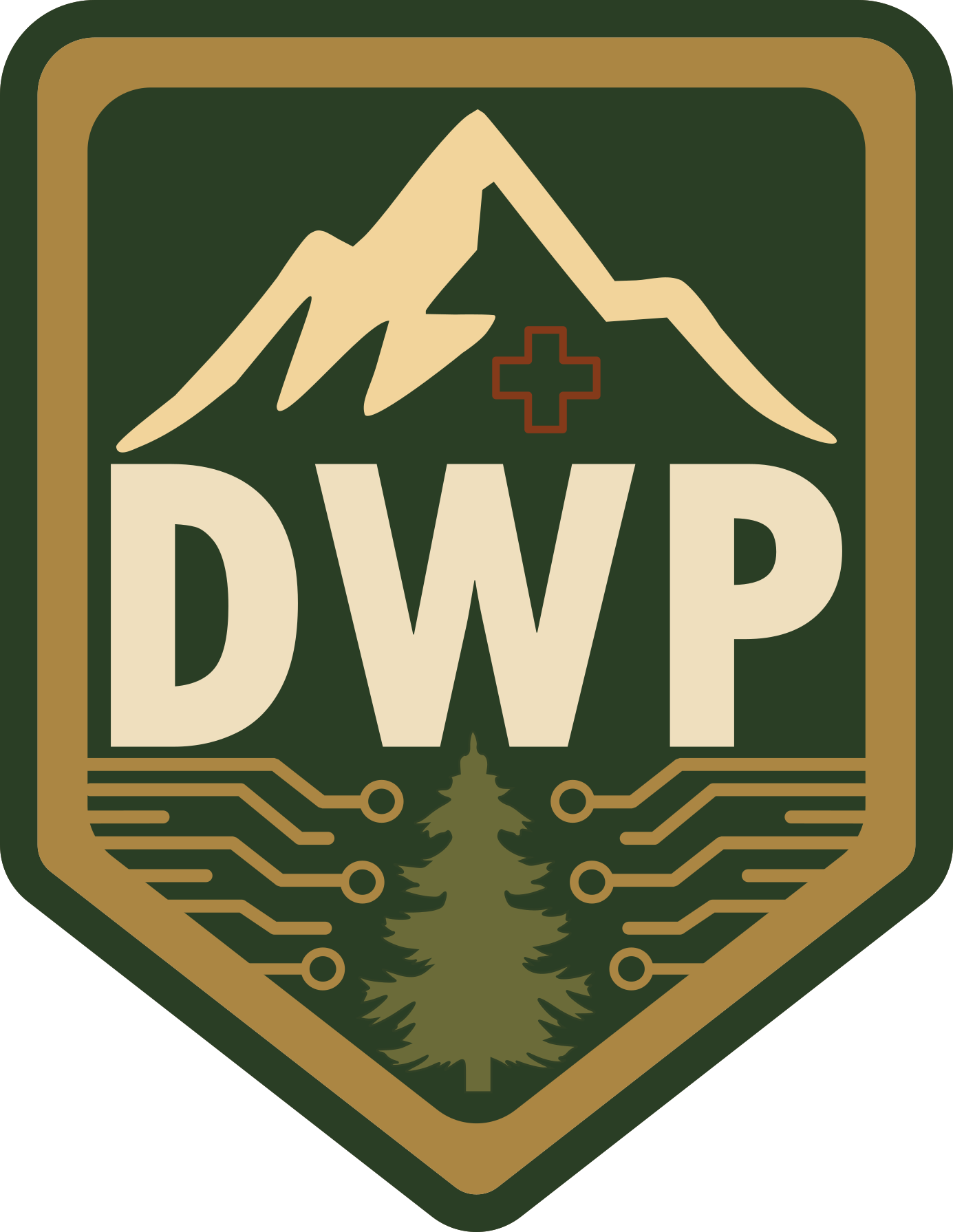 DWP Logo